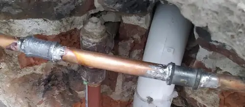 Destapaciones con Máquinas